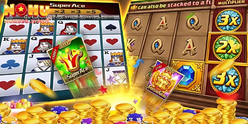 Super Ace Nổ Hũ